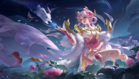 新版本更新：兰陵王皮肤登场、王昭君无双皮肤上线、星堆联动活动开启及英雄平衡性优化