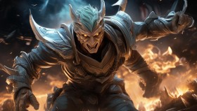 Faker沙皇关键推回Caps助T1险胜G2！中韩对决半决赛热血将至