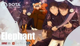 中国战队集体研究如何应对Collapse的马格纳斯，效果显著。